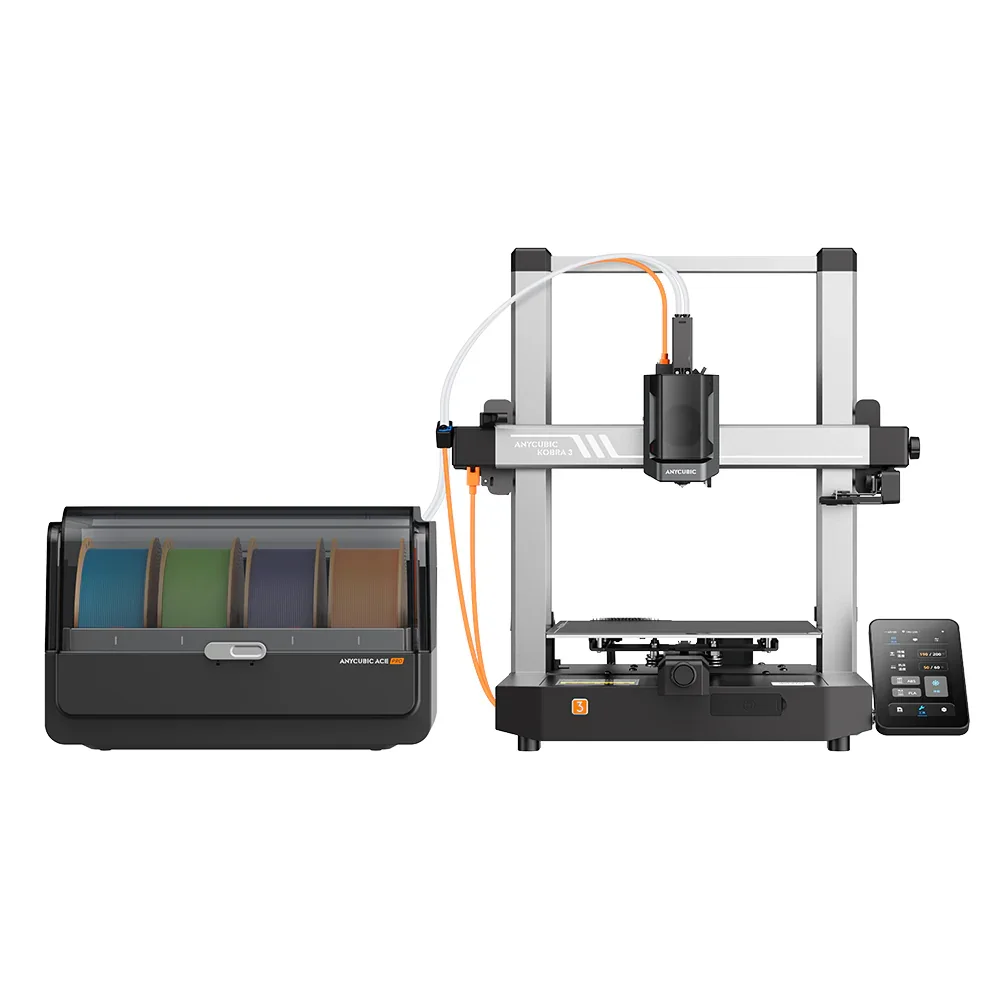 Anycubic Kobra 3 combo